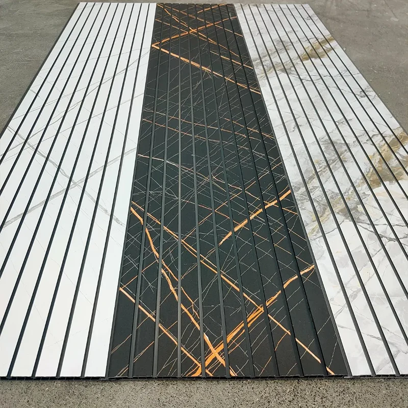 Panneaux de plafond en PVC à l'épreuve de l'humidité